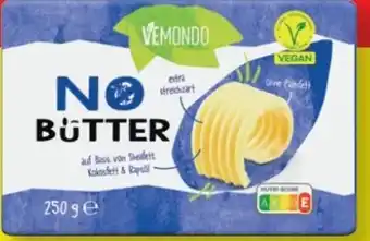 Lidl Milbona No Butter Vegan Angebot