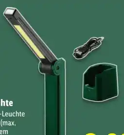 Lidl Parkside Akku-Arbeitsleuchte PAL2200 C8 Angebot