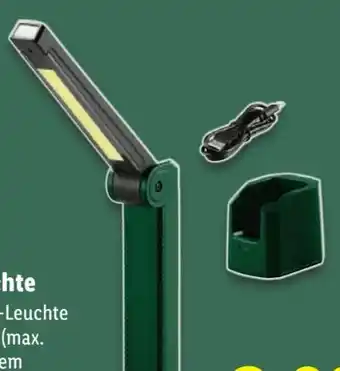 Lidl Parkside Akku-Arbeitsleuchte PAL2200 C8 Angebot