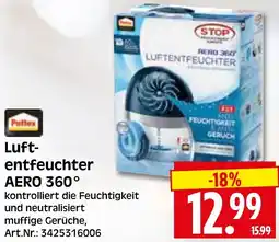 Herkules Baumarkt Pattex Luftentfeuchter AERO 360° Angebot