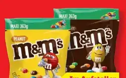 Lidl m&m's Schokobons Angebot
