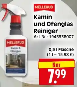 Herkules Baumarkt MELLERUD Kamin und Ofenglas Reiniger Angebot