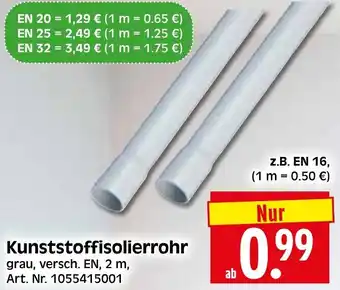 Herkules Baumarkt Kunststoffisolierrohr Angebot