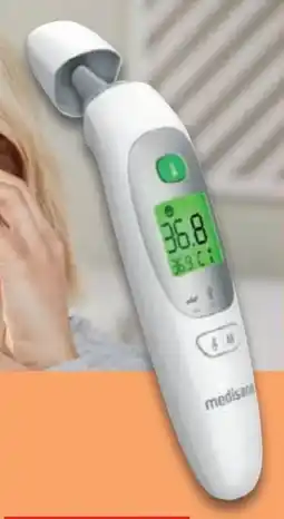 Lidl Medisana Infrarot-Thermometer TM A68 Angebot