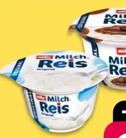 NETTO Müller Milchreis Original Angebot