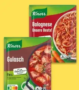 NETTO Knorr Fix Bolognese Unsere Beste! Angebot