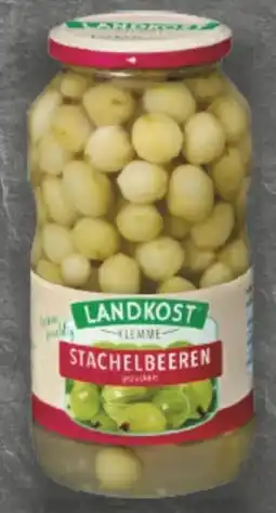Edeka Landkost Klemme Stachelbeeren Angebot