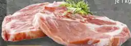 Edeka Edeka Mein Land Schweinenackenkoteletts Angebot