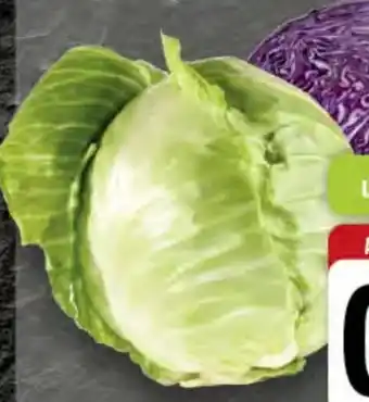 Edeka Edeka Mein Land Weißkohl Angebot