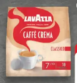 Edeka Lavazza Kaffeepads Caffe Crema Classico Angebot