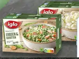 Edeka Iglo Rahm-Gemüse Angebot