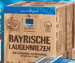 Edeka Edeka Heimatliebe Bayerische Laugenbrezen Angebot