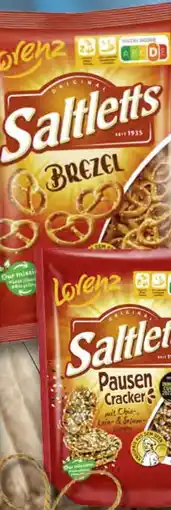 Edeka Lorenz Saltletts Brezel Angebot