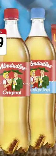 Edeka Almdudler Limonade Angebot