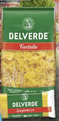 Edeka Delverde Pasta Classica Angebot