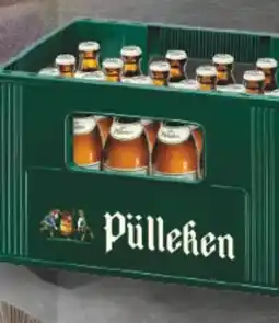 Edeka Veltins Pülleken Helles Angebot