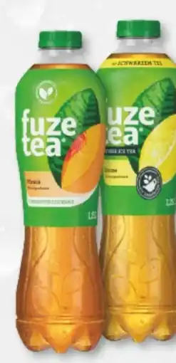 trinkgut Fuze Tea Eistee Angebot