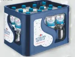 trinkgut Schloss Quelle Mineralwasser Angebot