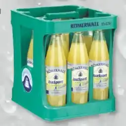 trinkgut Römerwall Apfelschorle Angebot