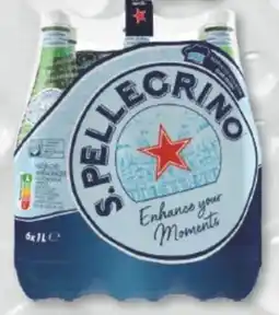 trinkgut San Pellegrino Acqua Panna Angebot
