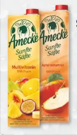 trinkgut Amecke Sanfte Säfte Angebot