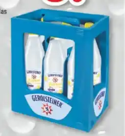 trinkgut Gerolsteiner Erfrischungsgetränke Angebot