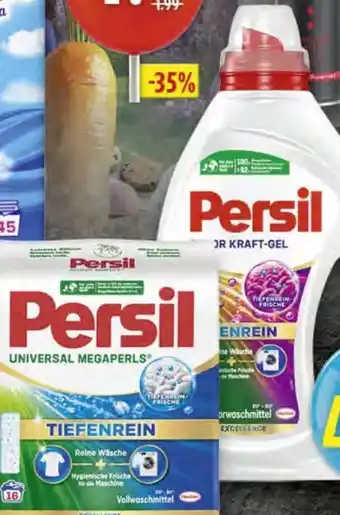Edeka Persil Waschmittel Angebot