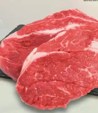 Edeka Jungbullen-Rib-Eye-Steak Angebot