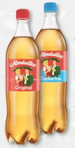 trinkgut Almdudler Kräuterlimonade Angebot