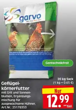 Herkules Baumarkt Geflügelkörnerfutter Angebot