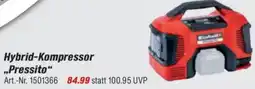 toom Baumarkt Einhell Hybrid-Kompressor ,,Pressito" Angebot