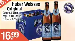 Getränke City Huber weisses original Angebot