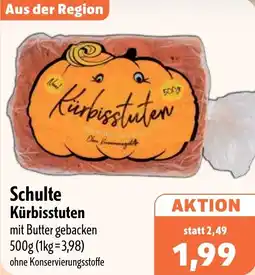 Aktiv Irma Schulte Kürbisstuten Angebot