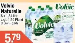 Getränke City Volvic naturelle Angebot