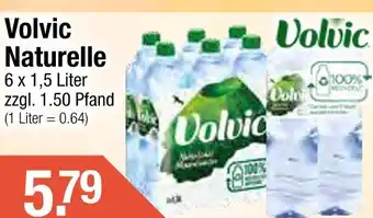 Getränke City Volvic naturelle Angebot