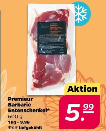 NETTO Premieur barbarie entenschenkel Angebot