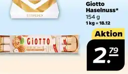NETTO Ferrero giotto haselnuss Angebot