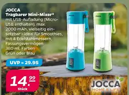 NETTO Jocca tragbarer mini-mixer Angebot