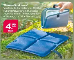 NETTO Thermo-sitzkissen Angebot
