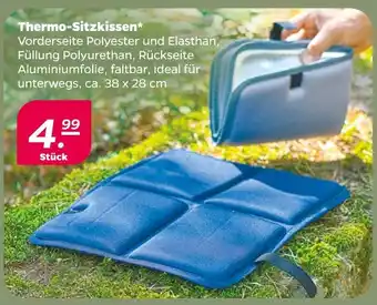 NETTO Thermo-sitzkissen Angebot