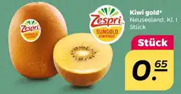 NETTO Zespri kiwi gold Angebot