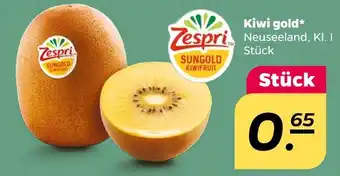 NETTO Zespri kiwi gold Angebot