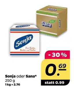 NETTO Sonja sonja oder sana Angebot