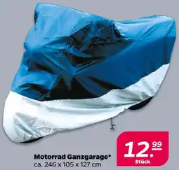 NETTO Motorrad ganzgarage Angebot