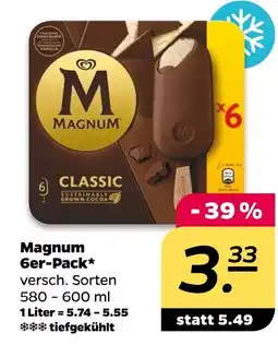 NETTO Magnum eis Angebot