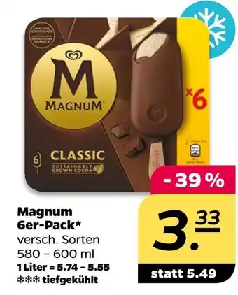 NETTO Magnum eis Angebot