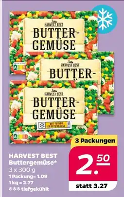NETTO Harvest best buttergemüse Angebot
