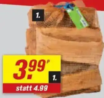 toom Baumarkt Kaminholz Angebot