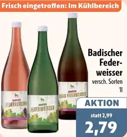 Aktiv Irma Badischer Federweisser Angebot