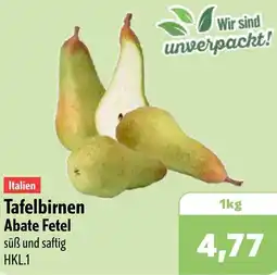 Aktiv Irma Italien Tafelbirnen Abate Fetel Angebot